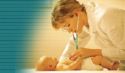 pediatrician - a pediatrician specializes in children's health