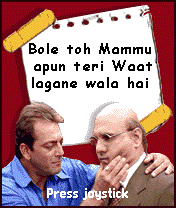 Munnabhai MBBS - Punchline from Munnabhai MBBS