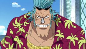 franky - from one piece