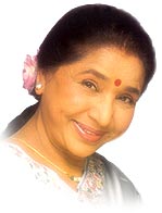 Asha Bhonsle - The Timeless and the Icon of India Music Industry. The Versitile Singer. Classy and the matchless.