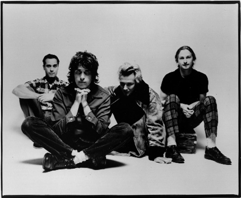 Stone Temple Pilots - STP - Rock Group