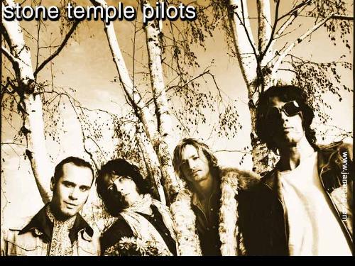 Stone Temple Pilots - Poster