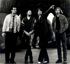 Stone Temple Pilots - Band Photo