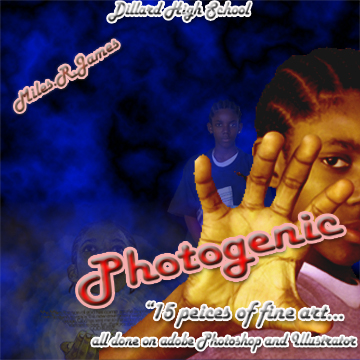 graphic design - this is a peice of work that i made when i first started graphic design