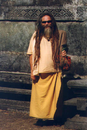 Goa Gil .... man i love the baba - well the originator of goa trance