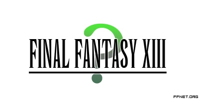final fantasy 13 - a shot from final fantasy 13