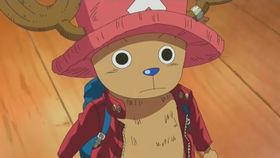 tony tony chopper - from one piece