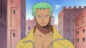 roronoa zoro - one piece