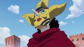 sogeking - it really is usopp