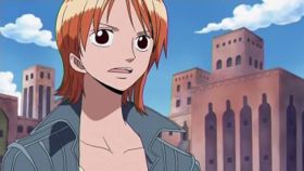 nami - from one piece