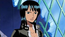 nico robin - from one piece
