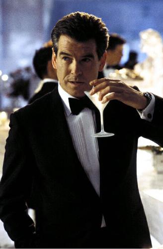 pierce brosnan in die another day - pierce brosnan in die another die in the ice hotel