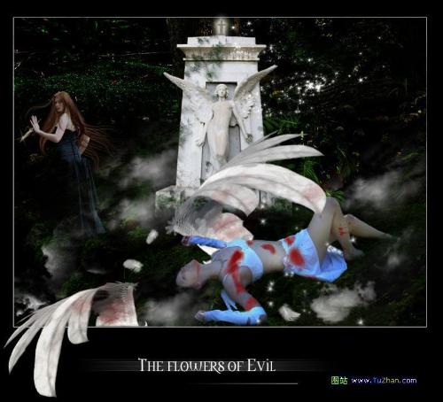 cool - it expresses a little fear,giving me some feeling .so i pass it.