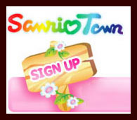 Sanriotown - Sign up now!