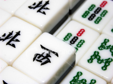 mahjong - Mahjong - one of my favourite games.