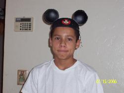 my son  - mickey son