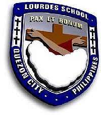 LSQC Logo - Lourdes School of Quezon City my alma mater