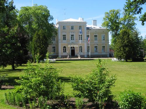 castle - Latvian castle