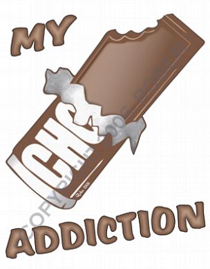 Addiction - Chocolate addiction