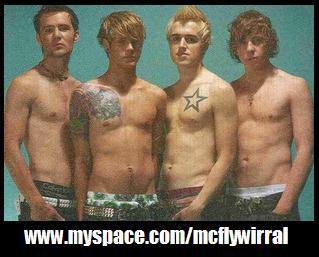 McFly - I know they're all good but there's gotta be someone who stands out!