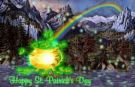 pot of gold - pot of gold picture to be used in a discussion im writting