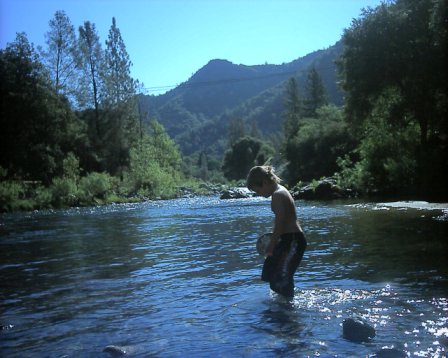 Swimming - Learning to swim
