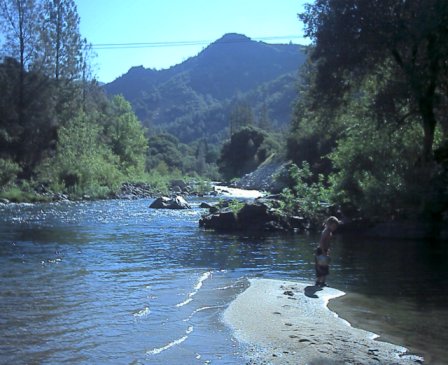 Swimming - Learning to swim