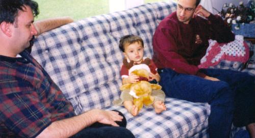 Advice to a newphew - Matt and lee