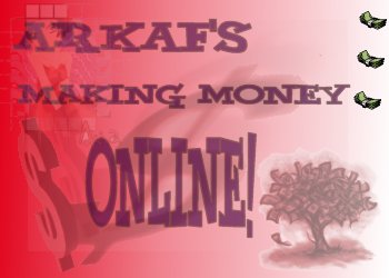 extra money, money, internet - That I am. Started last month but it's already working, penny by penny LOL