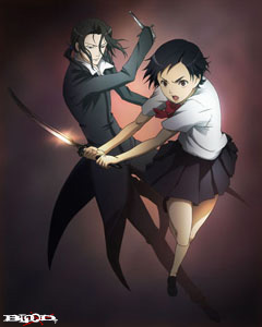 Blood+ Anime! - the best anime ever