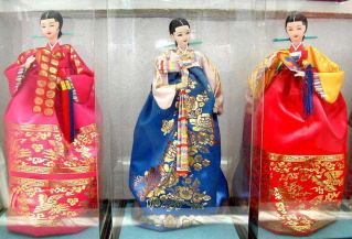 japan - japanese dolls