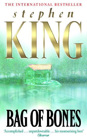 Bag of Bones - Stephen King - novel