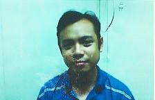 Benjie - my name is benjie from cebu city Philippines