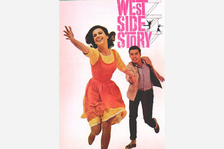 West Side Story - Let's get crackin'
