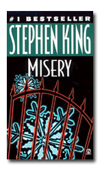 Misery - Stephen King - Novel