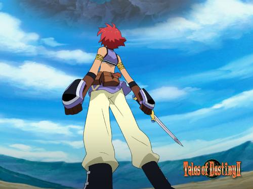 Reid ToE  - Tales of Eternia GAME!