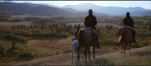 The Unforgiven - Scene
