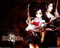 blood+ amaze - amazing anime