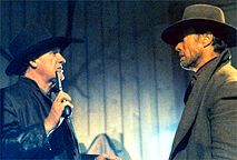 The Unforgiven - Clint Eastwood