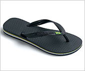 havaianas - one of the greatest flipflops in the whole world! this the one thing that would definitely make me go to brazil!!! i so love it!