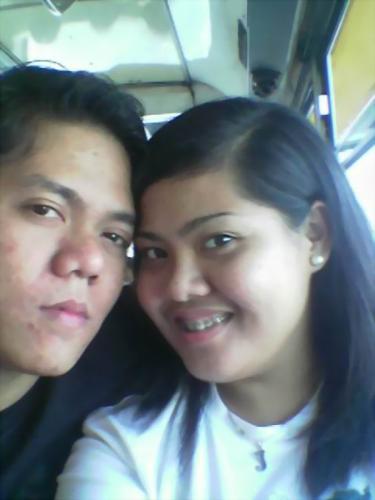 me and my guy - me and my guy inside the bus!
