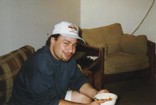 1990s - another shot from the 90s, 1994 I think