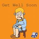 Get Well Soon Card - get well soon card