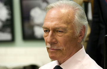 inside man - Christopher Plummer in Inside Man
