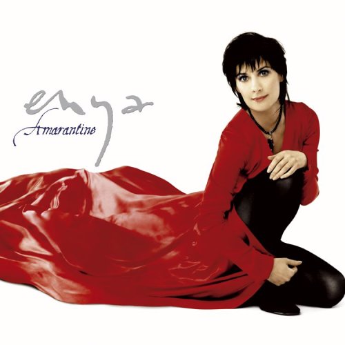 Enya Amarantine - Amarantine Cd Cover