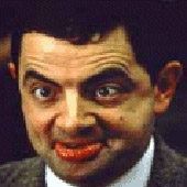 Mr.Bean - Funny guy