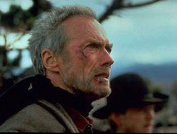 The Unforgiven - Clint Eastwood