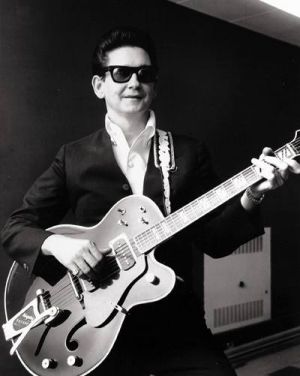 Roy Orbison -  'The Big O'