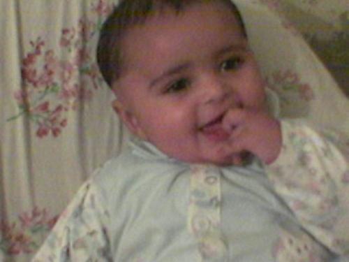 Innocence - Little Salman for you.