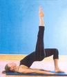 pilates - Pilates is great for toning and relaxation.